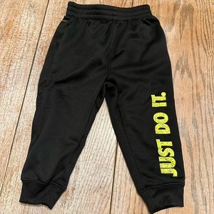 Nike 18 mos sweatpants
